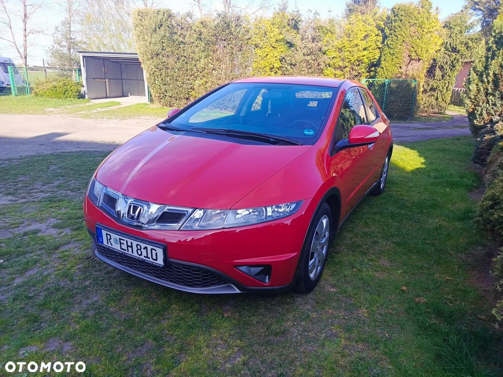 Honda Civic 1.4 i-VTEC Comfort - 7