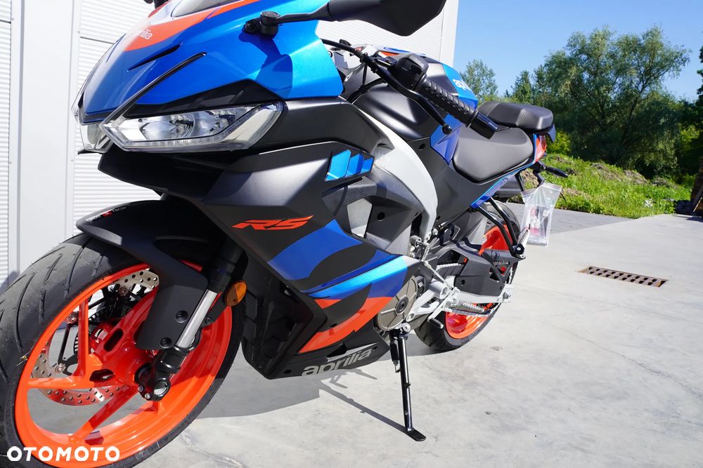 Aprilia RS - 4