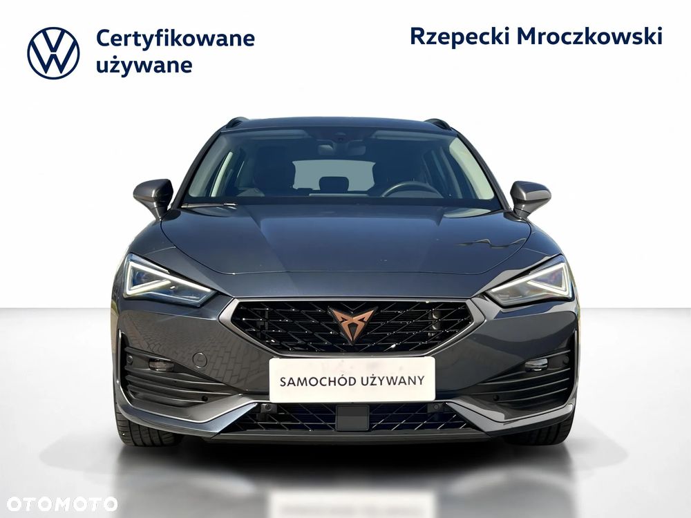 Cupra Leon 1.5 eTSI DSG - 9