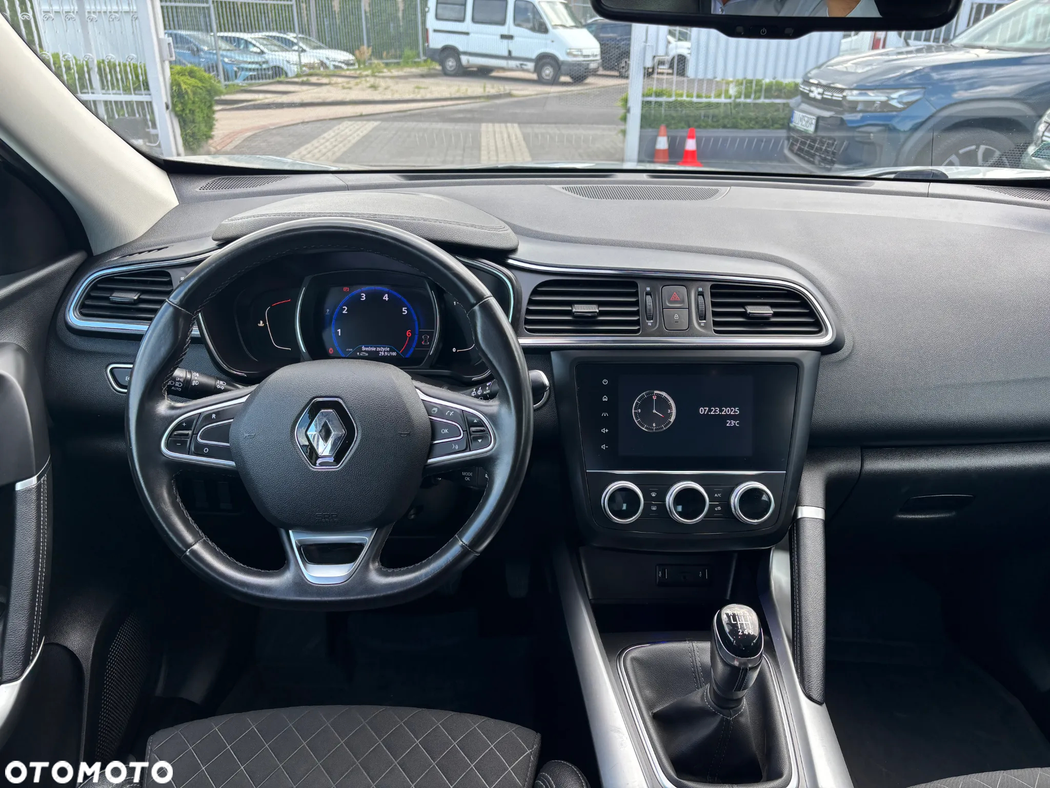 Renault Kadjar 1.3 TCe FAP Intens - 8
