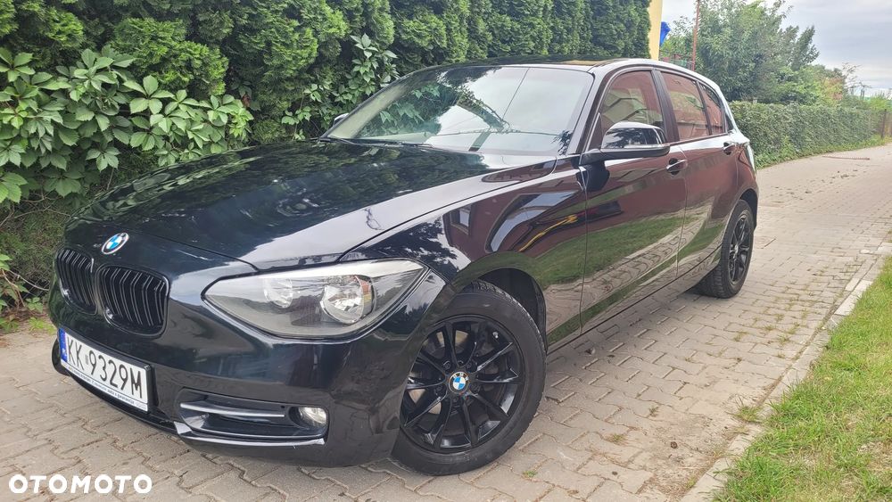 BMW Seria 1 116i Urban Line
