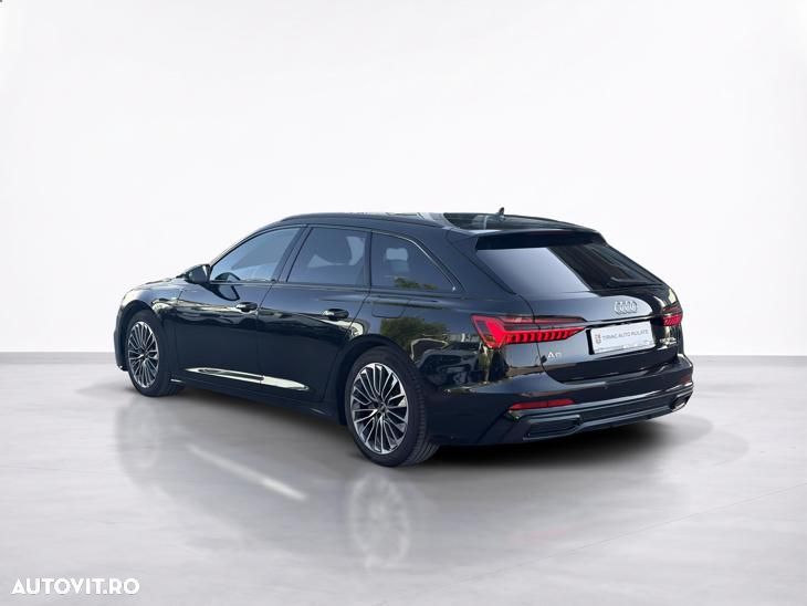 Audi A6 55 TFSI e quattro S tronic S line - 4