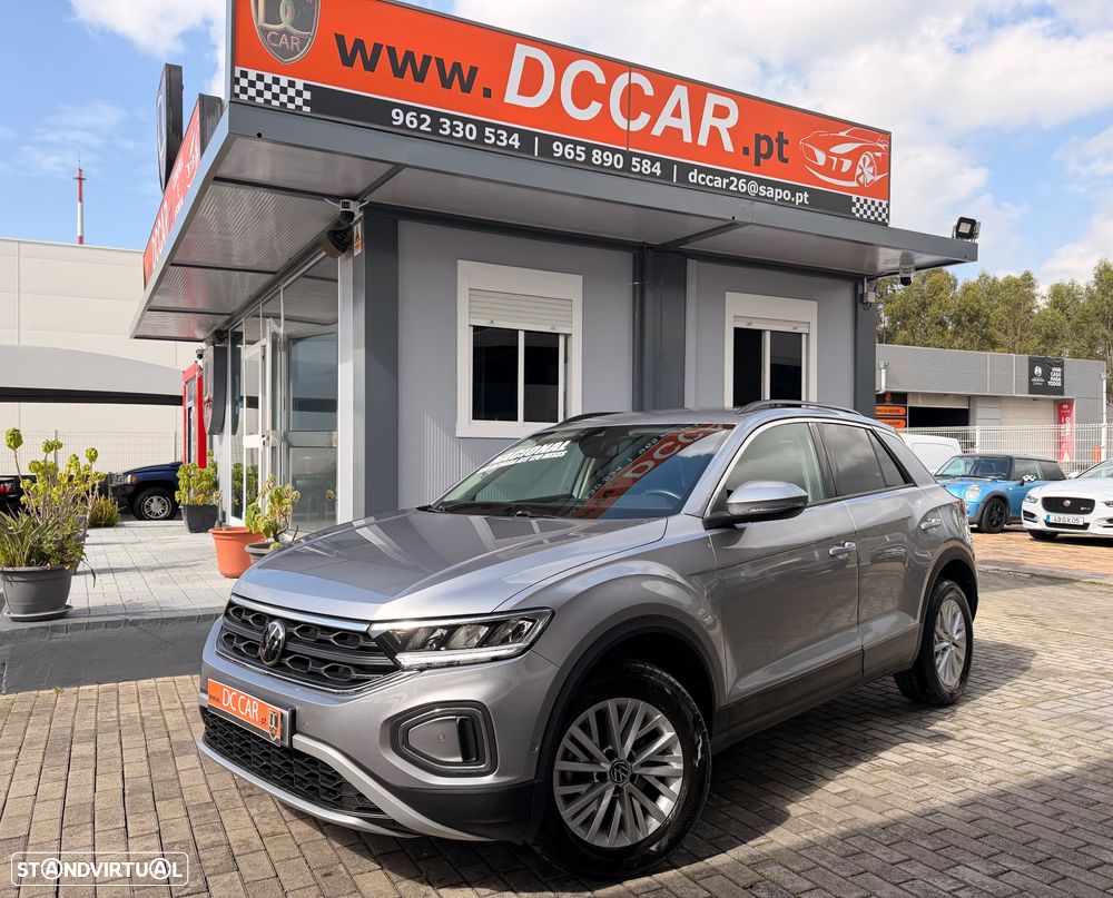 VW T-Roc 1.0 TSI Life - 1