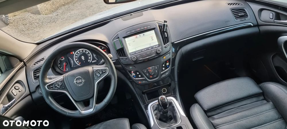 Opel Insignia CT 2.0 CDTI S&S - 8