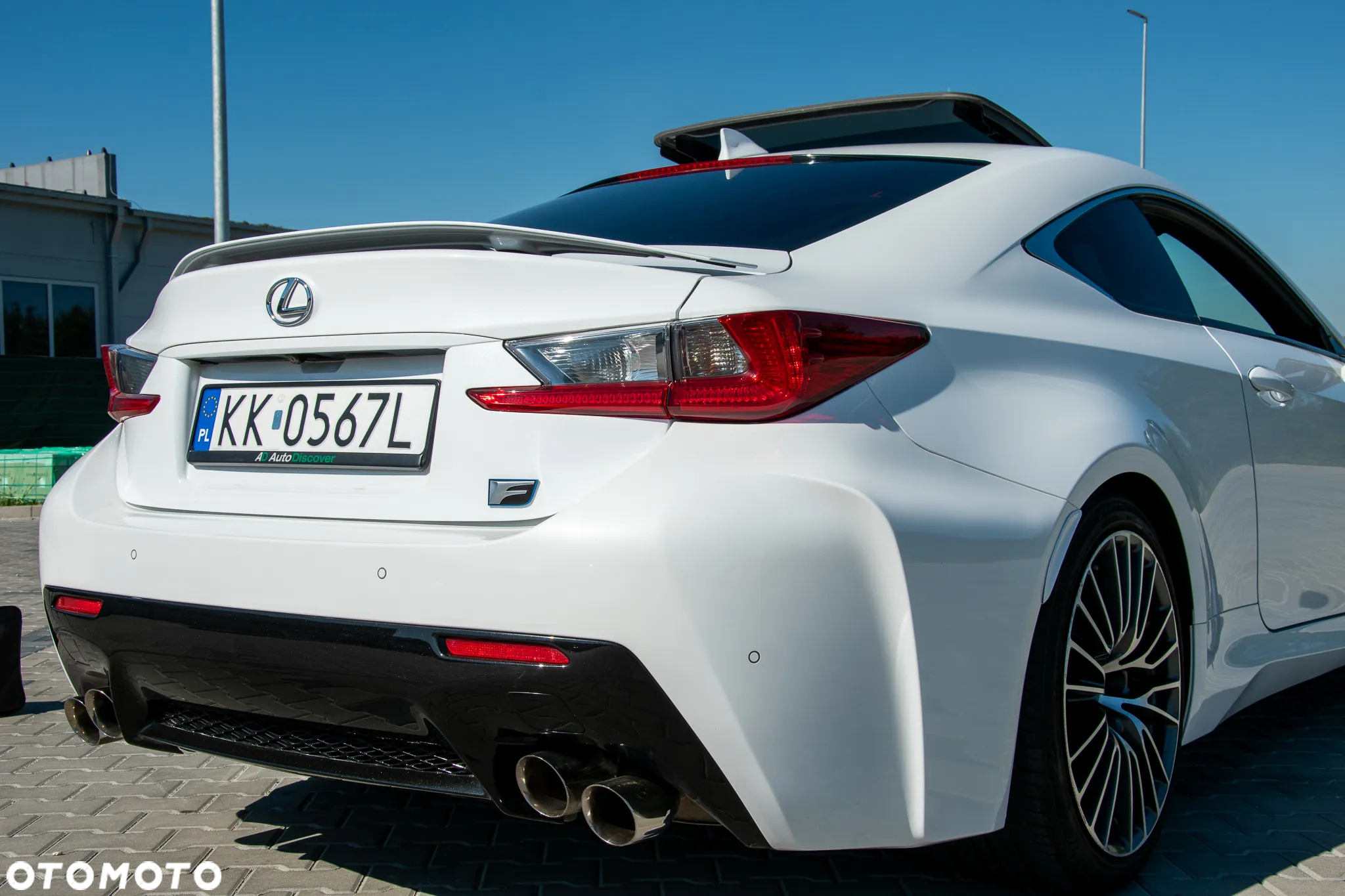 Lexus RC F Prestige - 15
