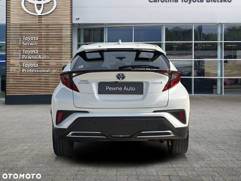 Toyota C-Hr 2022 photo 5