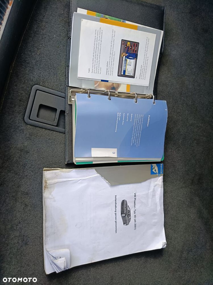 Volkswagen Phaeton 3.0 V6 TDI DPF 4MOTION Automatik (5 Sitzer) - 16