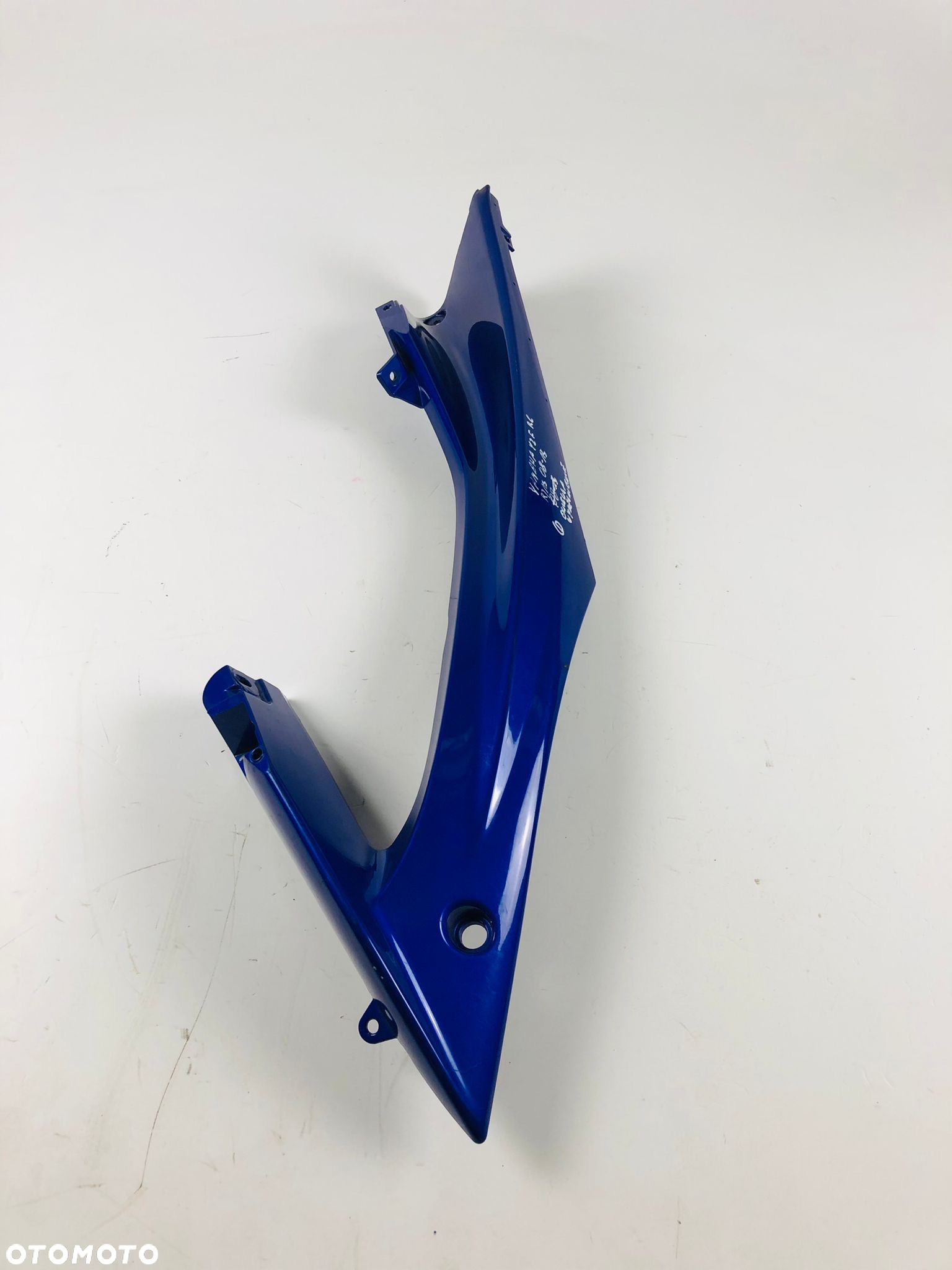 Yamaha YZF R6 RJ15 08-16 owiewka lewa wypełnienie lewe - 3