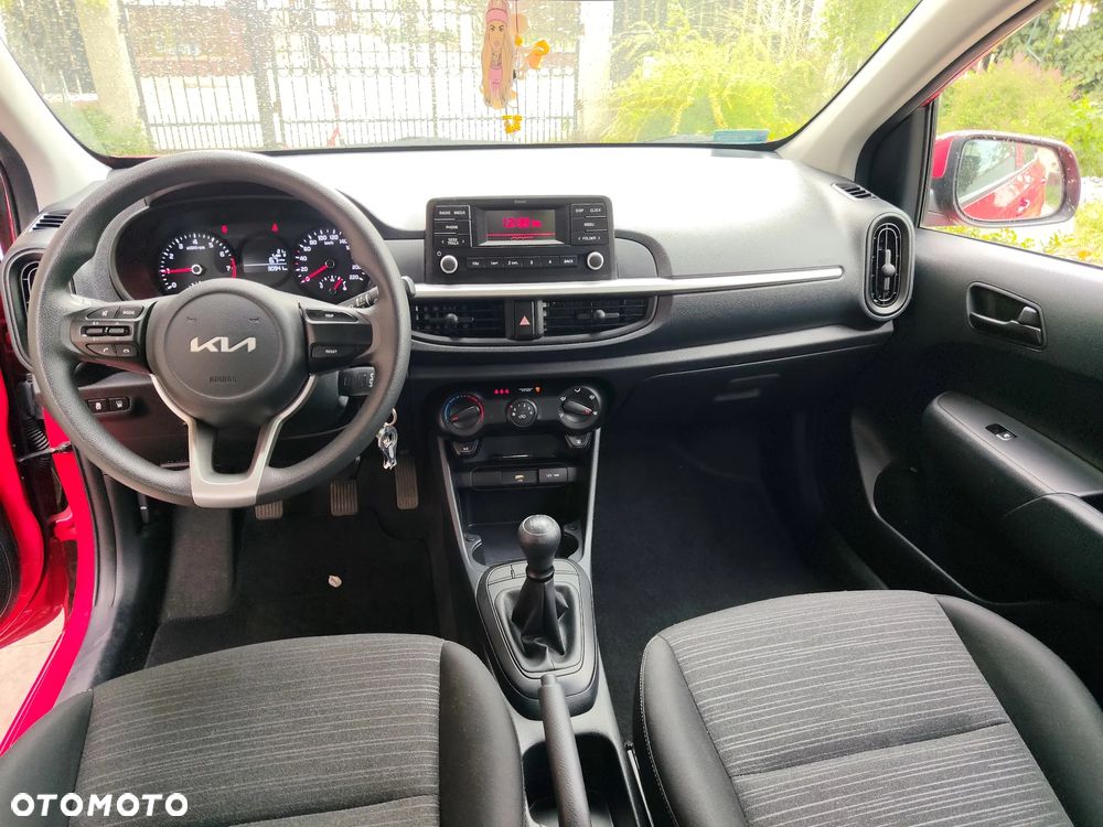 Kia Picanto 1.2 L - 12