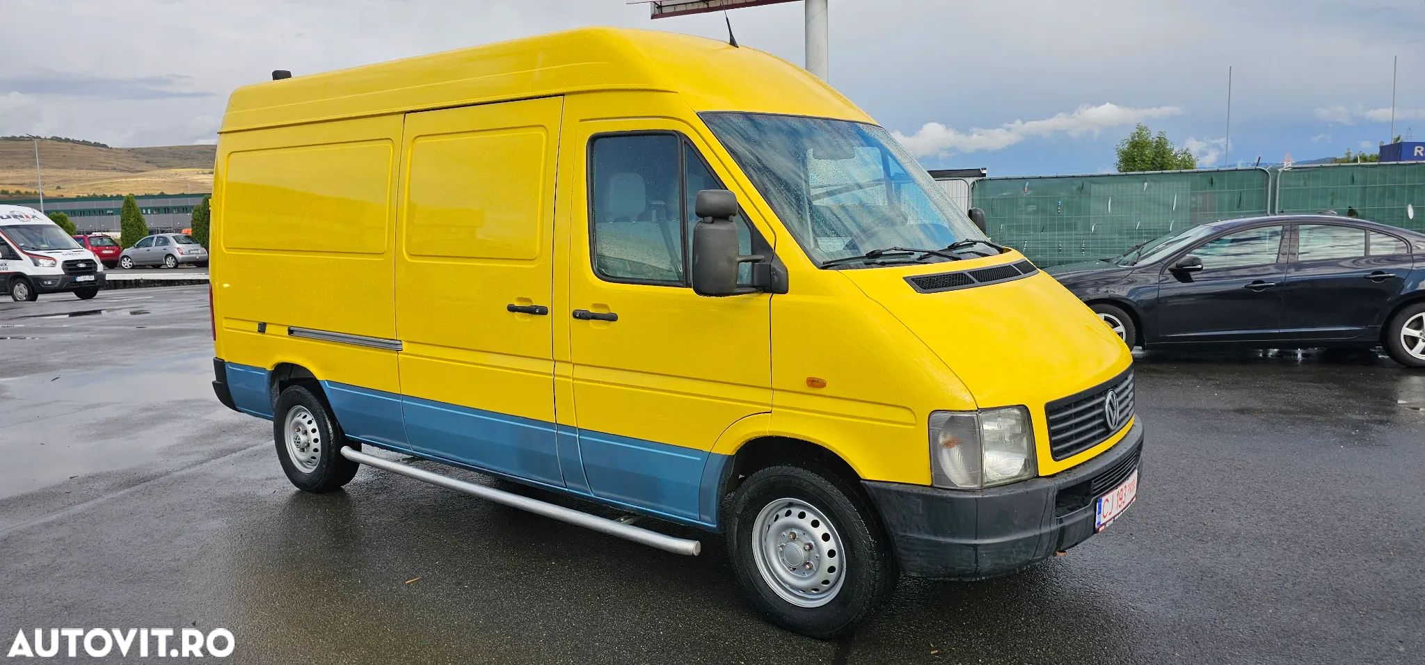 Volkswagen VW LT 35, 2.5TDi - 1