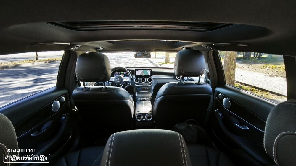 Mercedes-Benz C 300 de T 9G-TRONIC AMG Line - 34