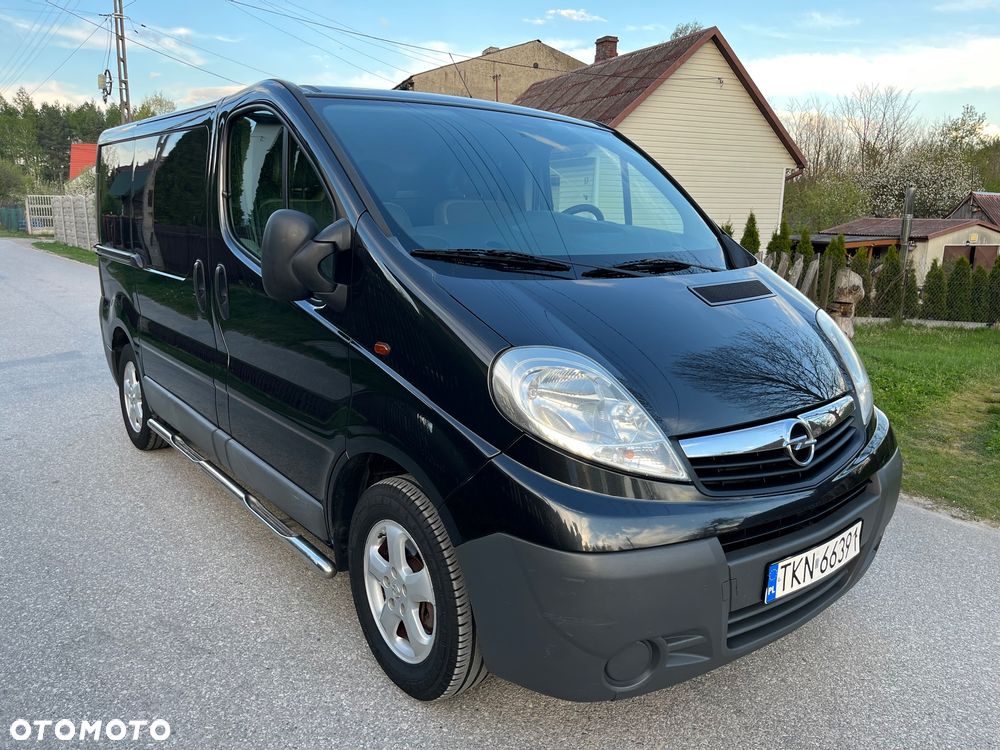Opel VIVARO - 13