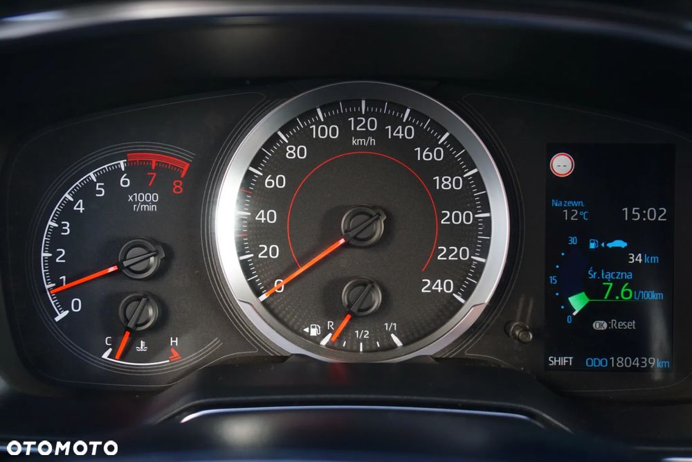 Toyota Corolla 1.2 T Comfort - 38