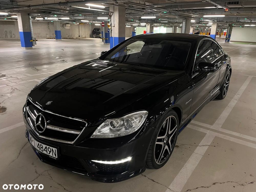 Mercedes-Benz CL - 3