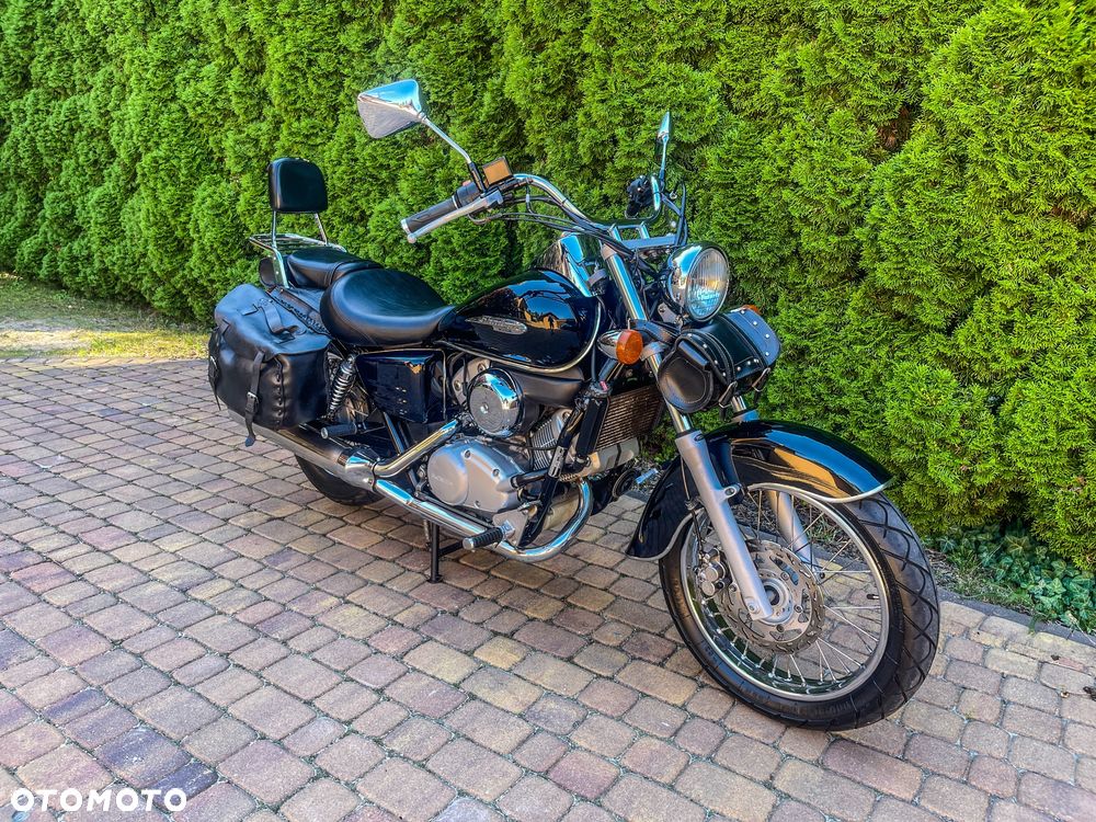 Honda Shadow - 3