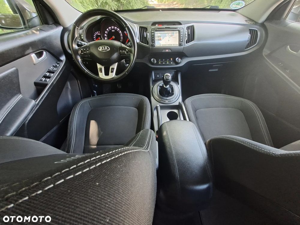 Kia Sportage 1.6 GDI 2WD Vision - 27