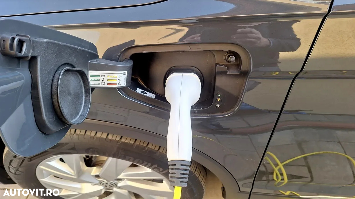 Volkswagen Tiguan 1.4 eHybrid OPF Elegance - 31