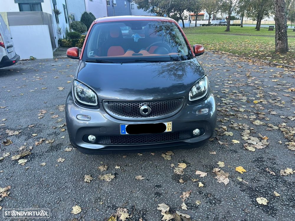 Smart ForFour 0.9 Passion 90 Aut. - 4