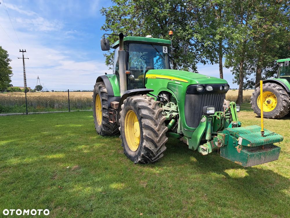 John Deere 8120 - 3
