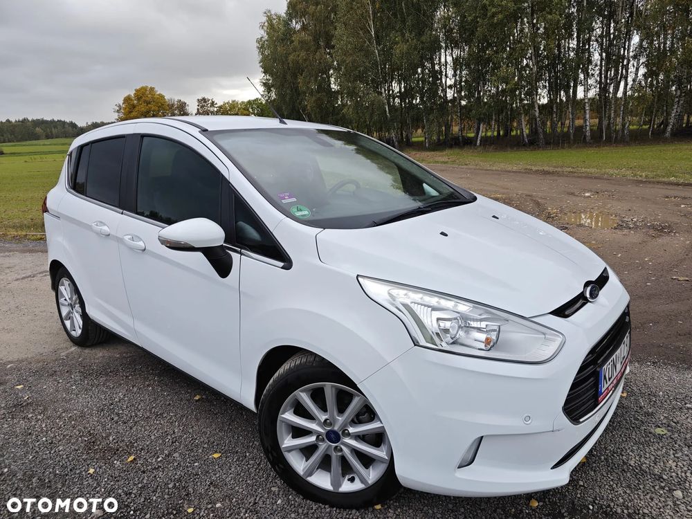 Ford B-MAX 1.0 EcoBoost Titanium - 15