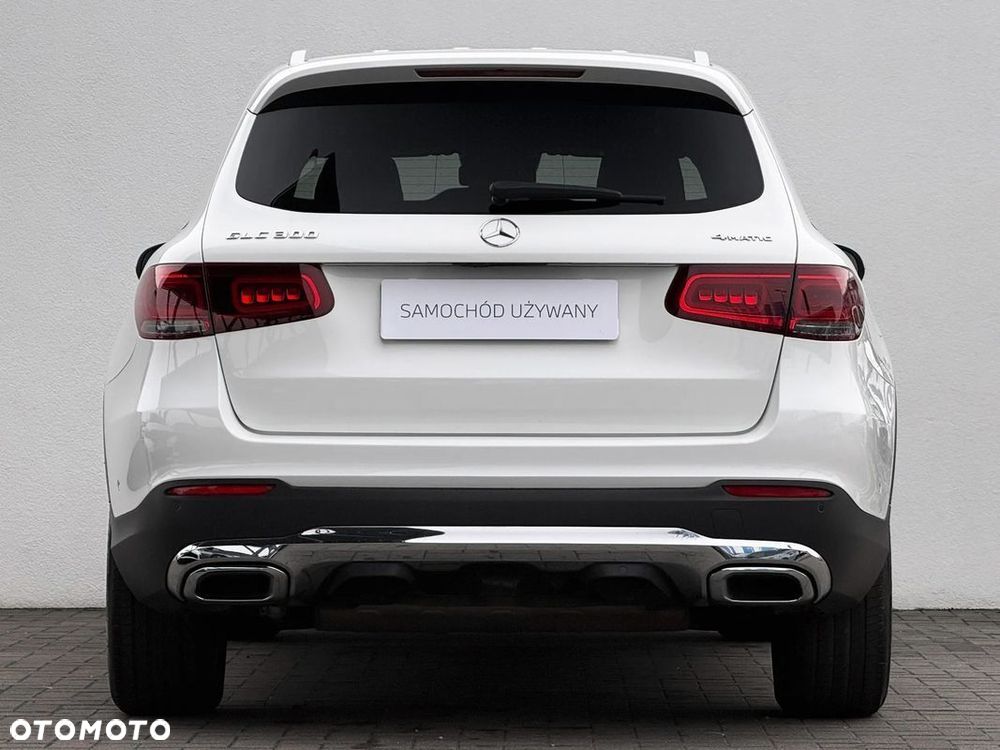 Mercedes-Benz GLC - 35