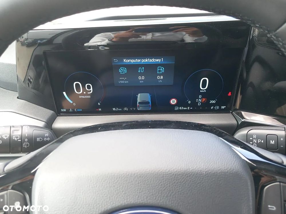 Ford Tourneo Custom 2.0 EcoBlue 320 AWD L2 Titanium X - 13