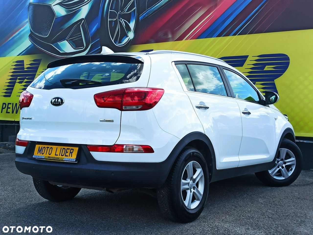 Kia Sportage 1.6 GDI M 2WD - 6