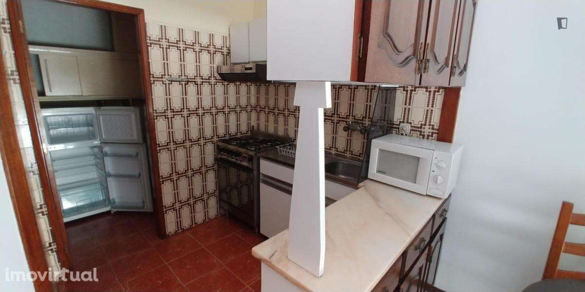 Apartamento com 1 quartos - localizado em Pedrouços Porto - Grande imagem: 2/7