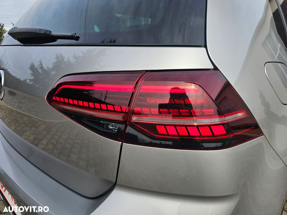 Volkswagen Golf 1.5 TSI ACT (BlueMotion Technology) DSG Highline - 15