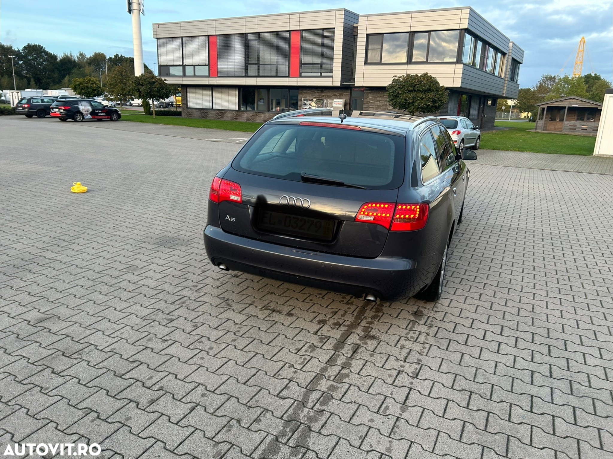 Audi A6 2.0 TDI Avant - 4