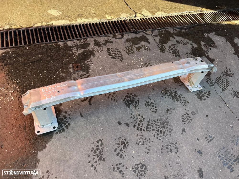 Partner / Berlingo B9 II REFORÇO PARA CHOQUES FRENTE - RF043 - 2