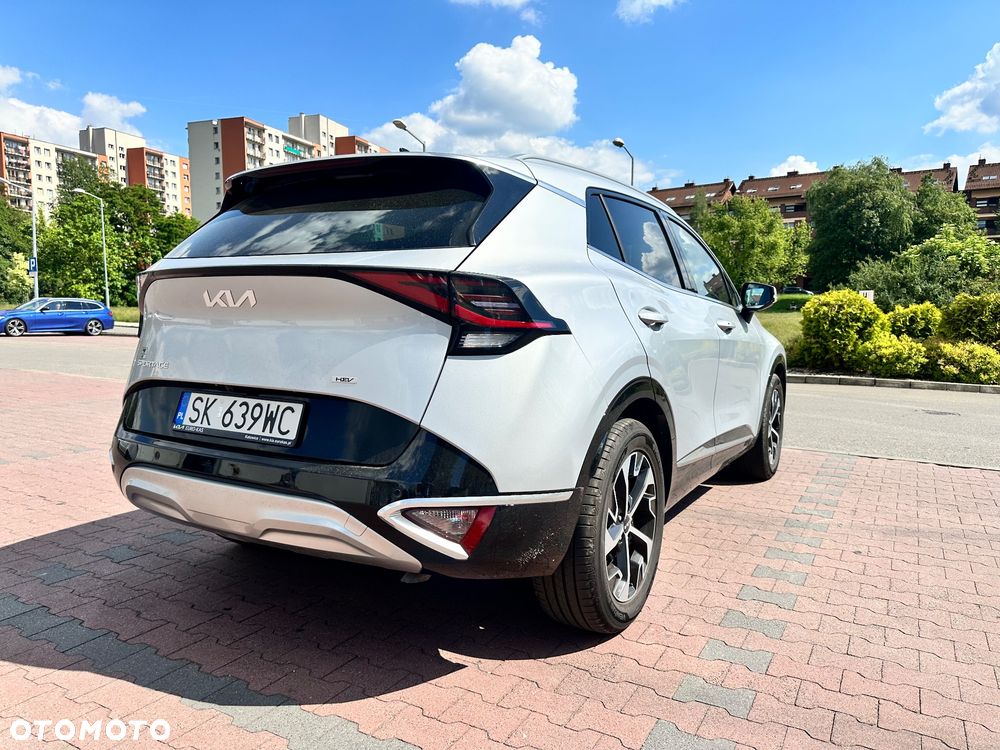 Kia Sportage 1.6 T-GDI HEV Business Line 2WD - 4