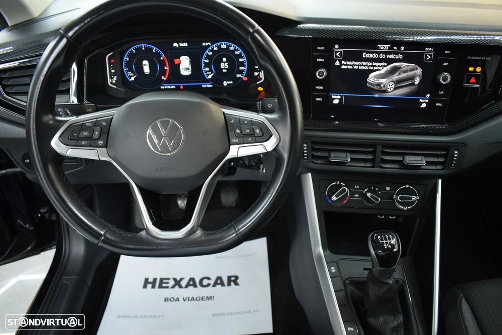 VW Taigo 1.0 TSI Life - 11