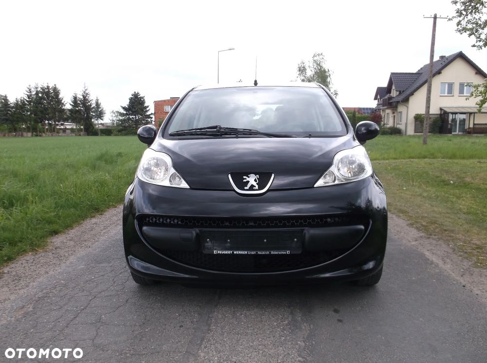 Peugeot 107 - 22
