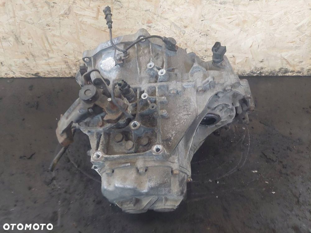 SKRZYNIA BIEGÓW KIA RIO III 1.1 CRDI U32MCH  11-17r - 3
