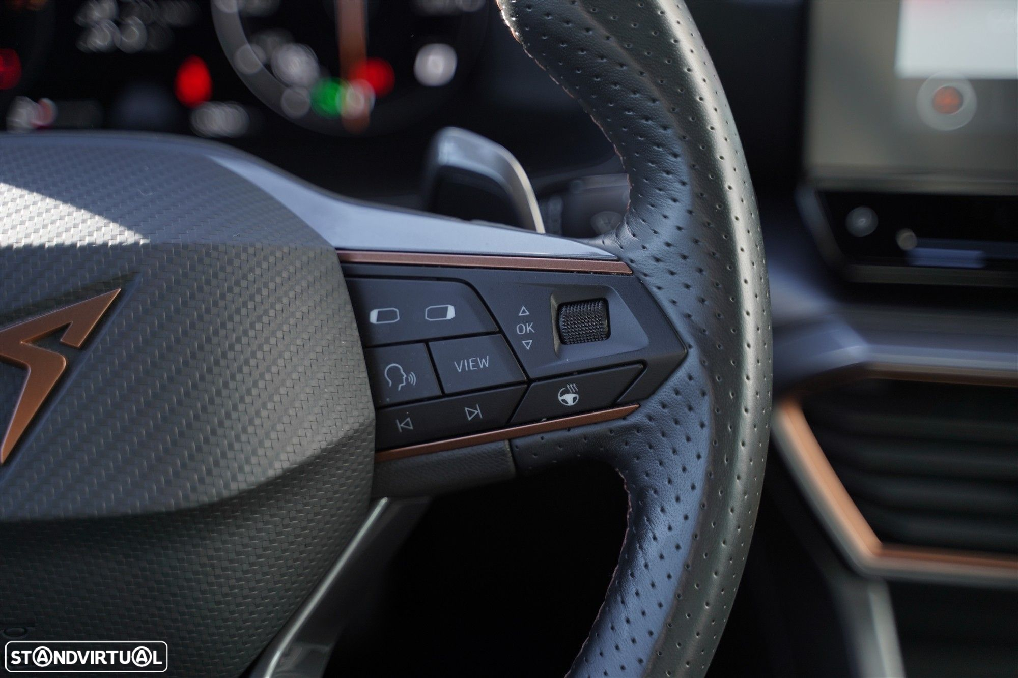 Cupra Formentor 1.5 TSI Sport DSG - 22
