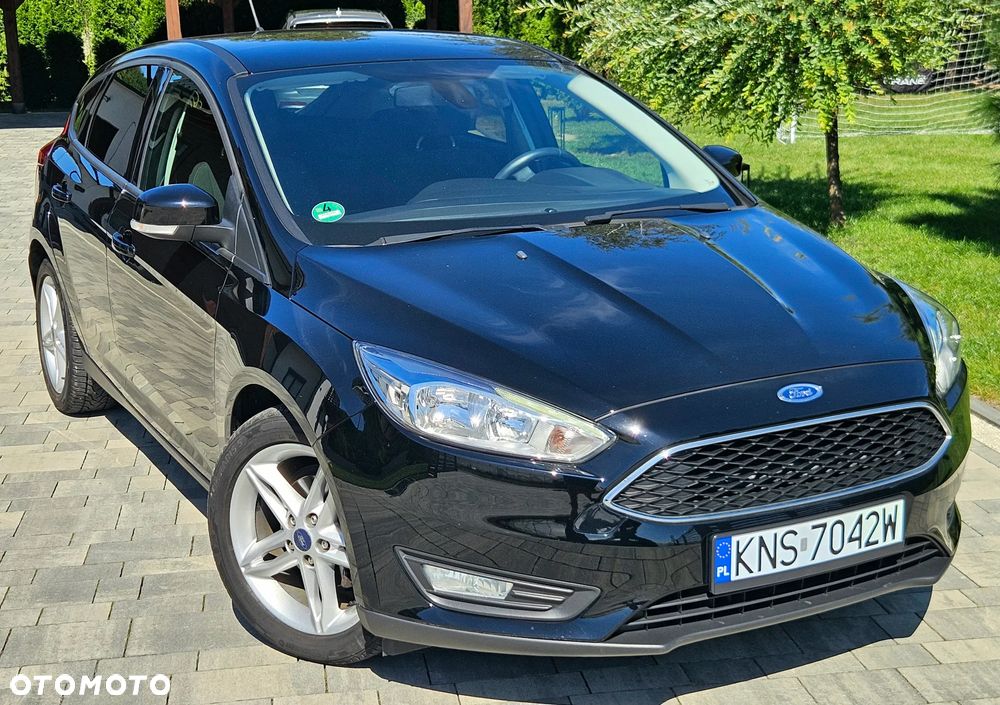 Ford Focus - 1