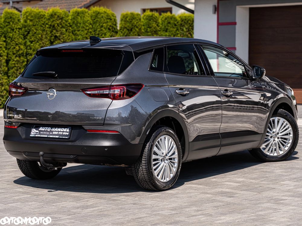 Opel Grandland X 2018