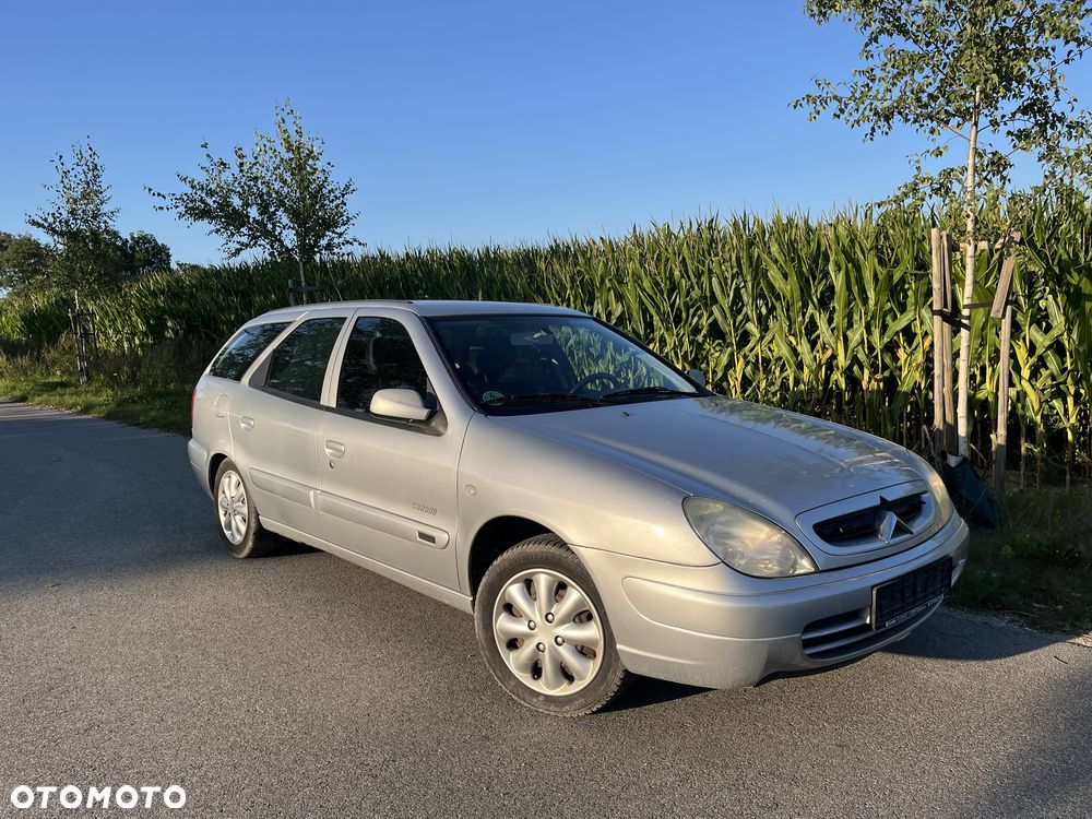 Citroën Xsara
