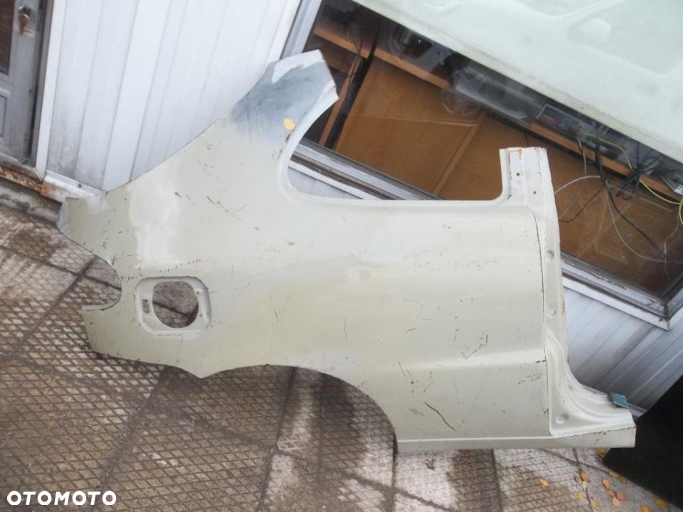 Daewoo Lanos 3d błotnik nowy oryginał - 1