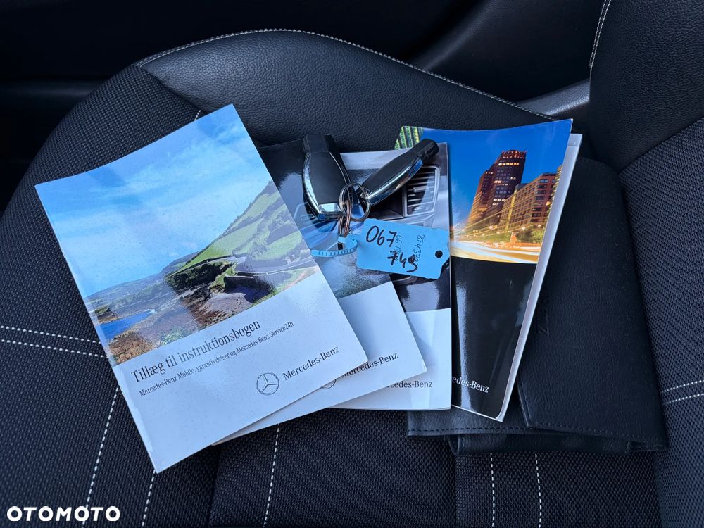 Mercedes-Benz Klasa A 200 (BlueEFFICIENCY) Urban - 34