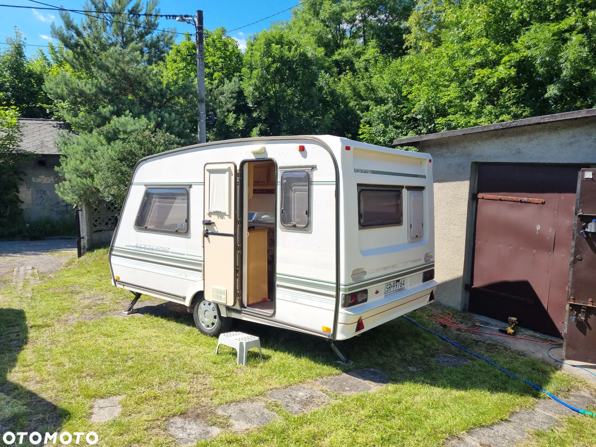 Inny Abbey Vogue Gts 212 - 1