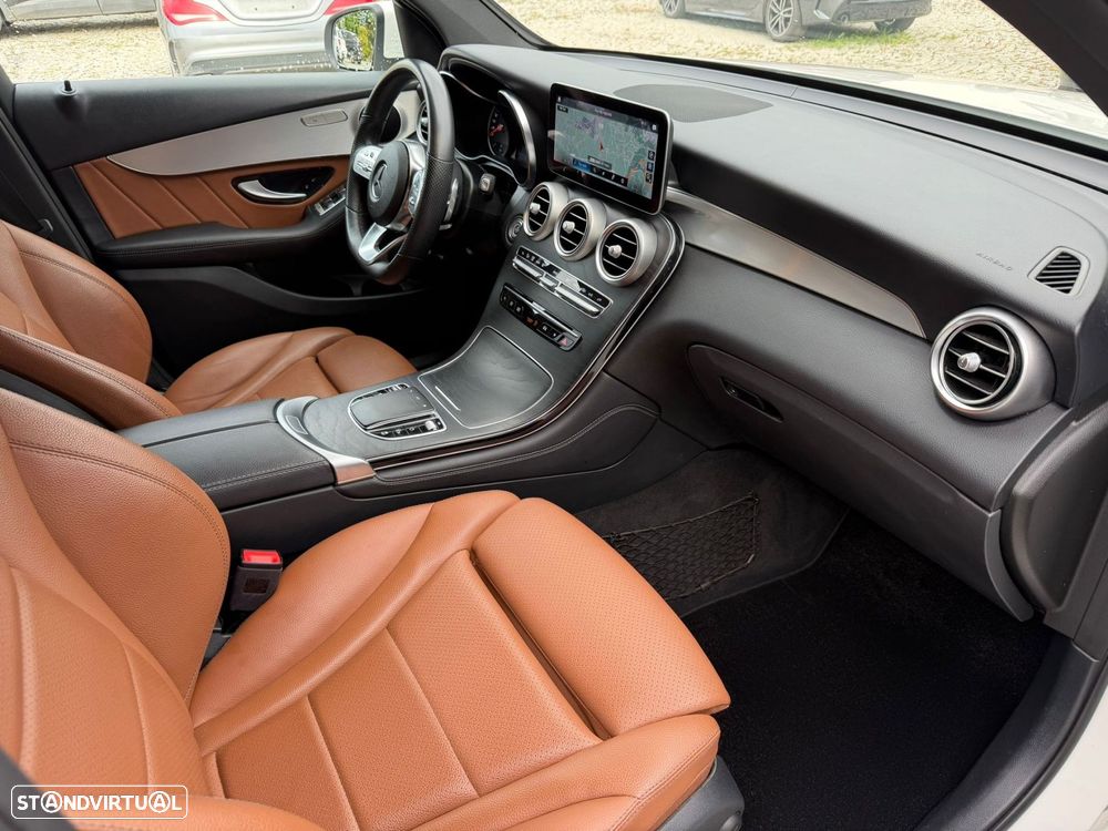 Mercedes-Benz GLC 200 - 9