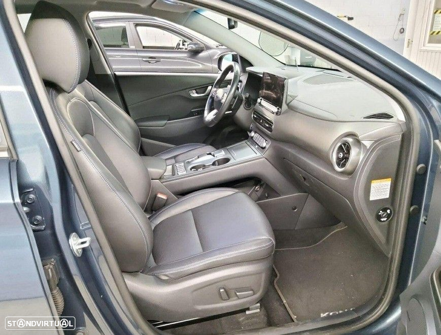 Hyundai Kauai EV 64.8 kWh Vanguard (TT) - 2