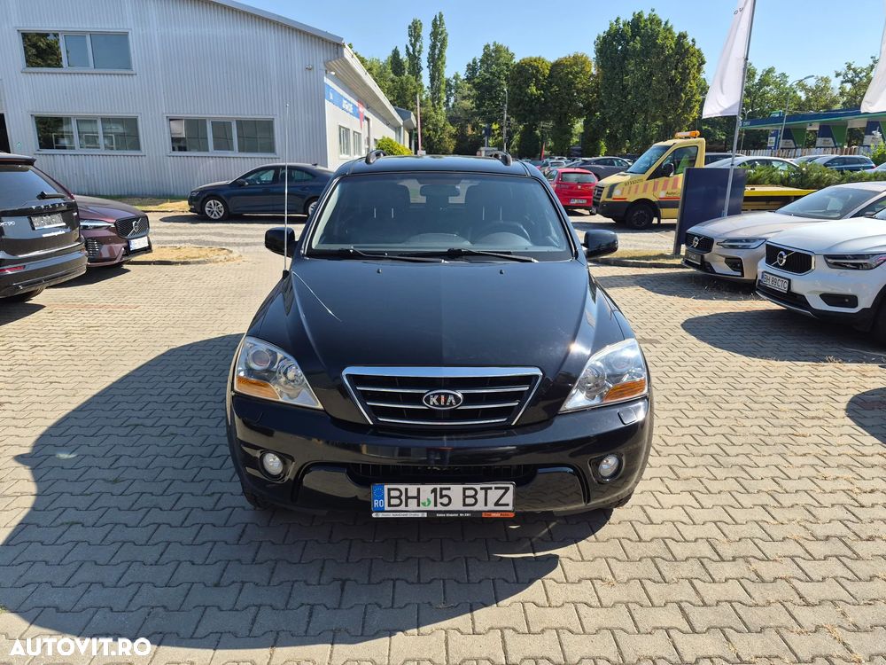 Kia Sorento 2.5 CRDi Aut. EX - 4