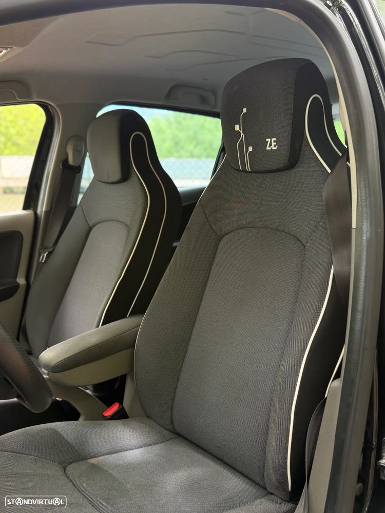 Renault Zoe (c/ Bateria) 22 kwh Intens - 10
