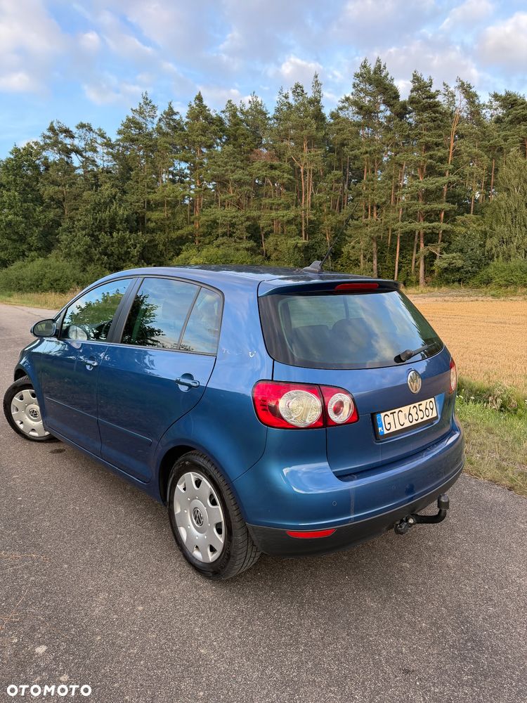 Volkswagen Golf Plus 2.0 TDI Tour Edition - 9