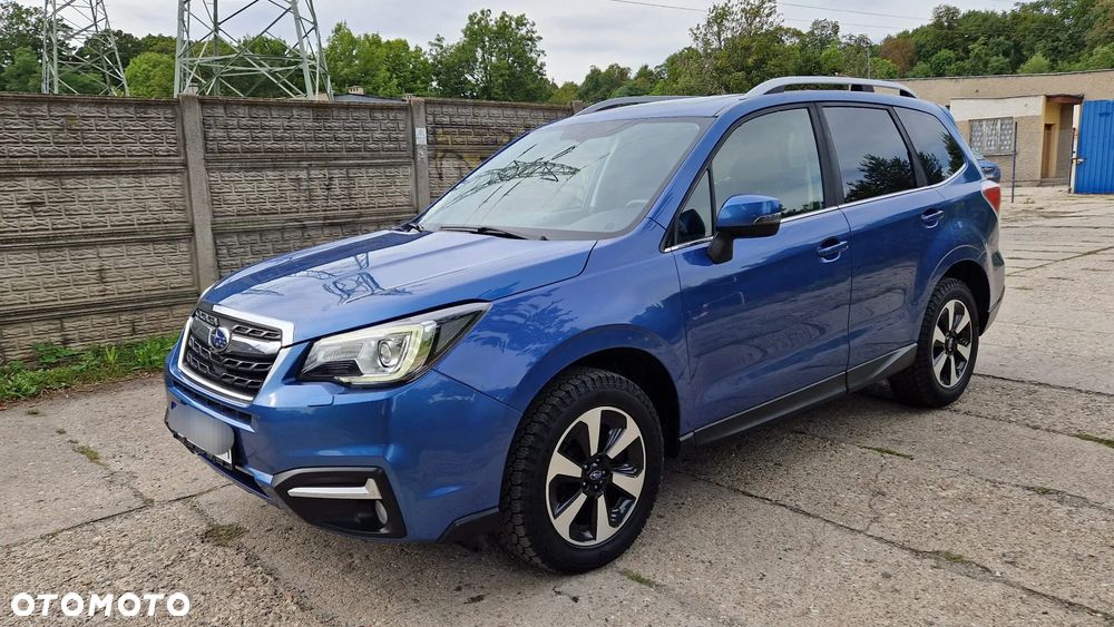 Subaru Forester 2.0 D Active Lineartronic - 27