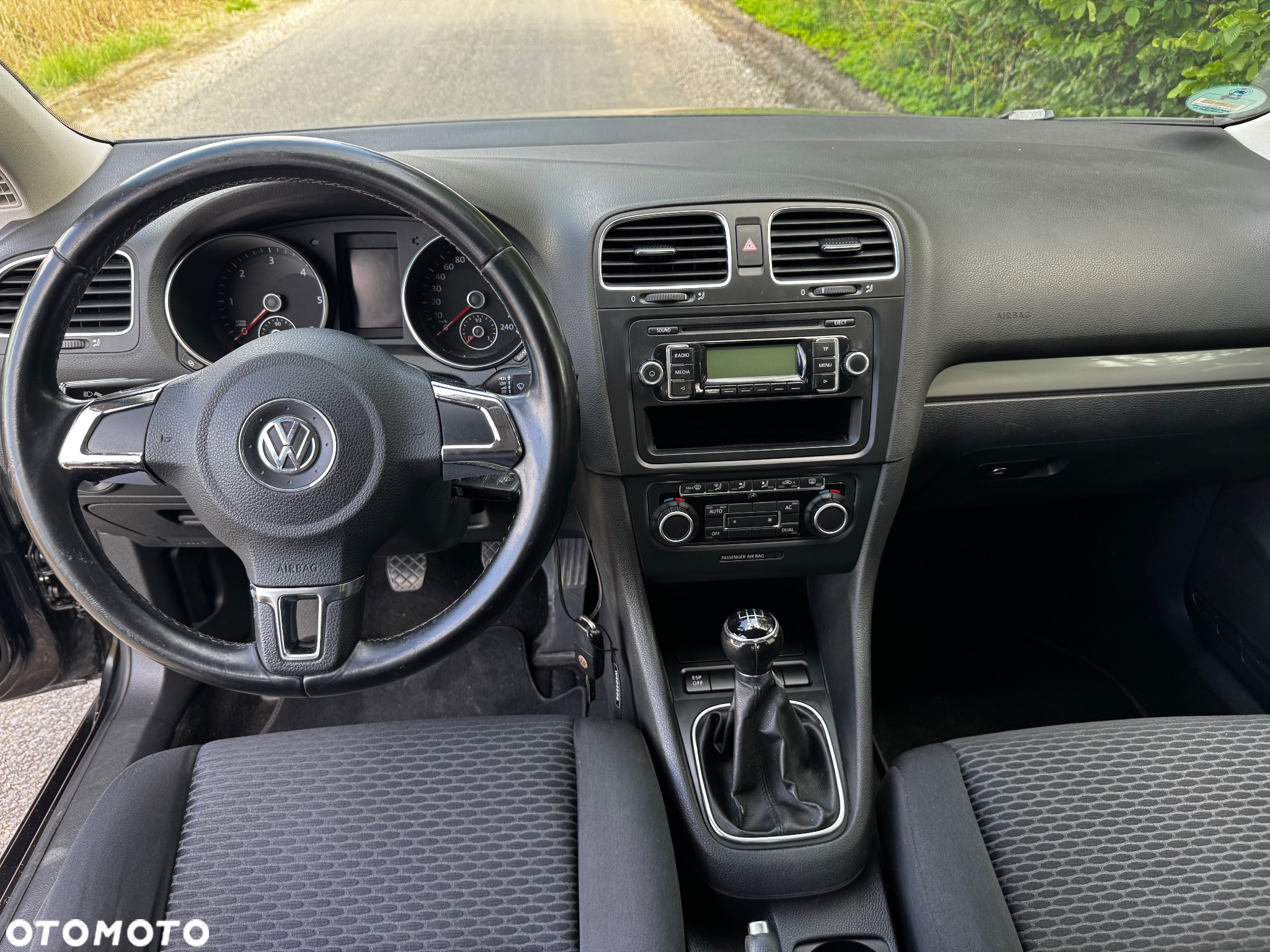Volkswagen Golf 2.0 TDI DPF Trendline - 17