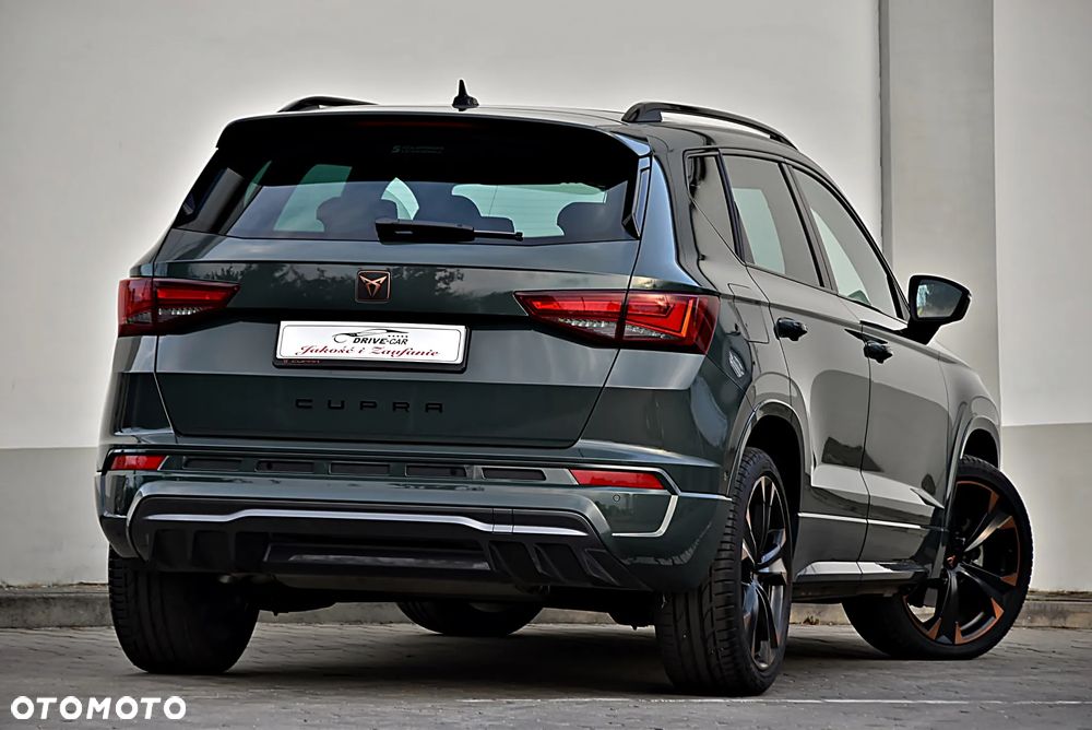 Cupra Ateca 1.5 TSI DSG - 5
